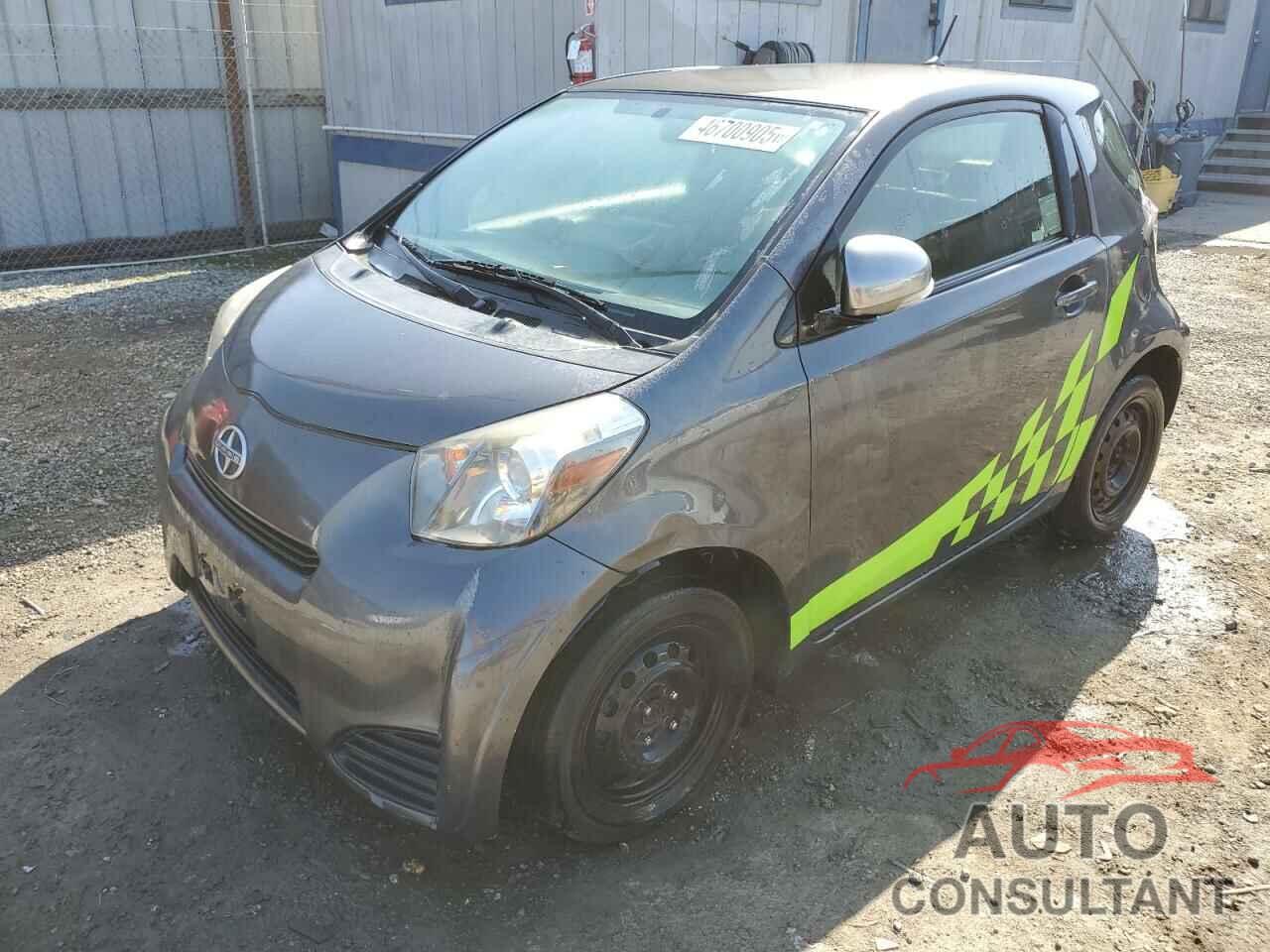 TOYOTA SCION 2014 - JTNJJXB0XEJ029610