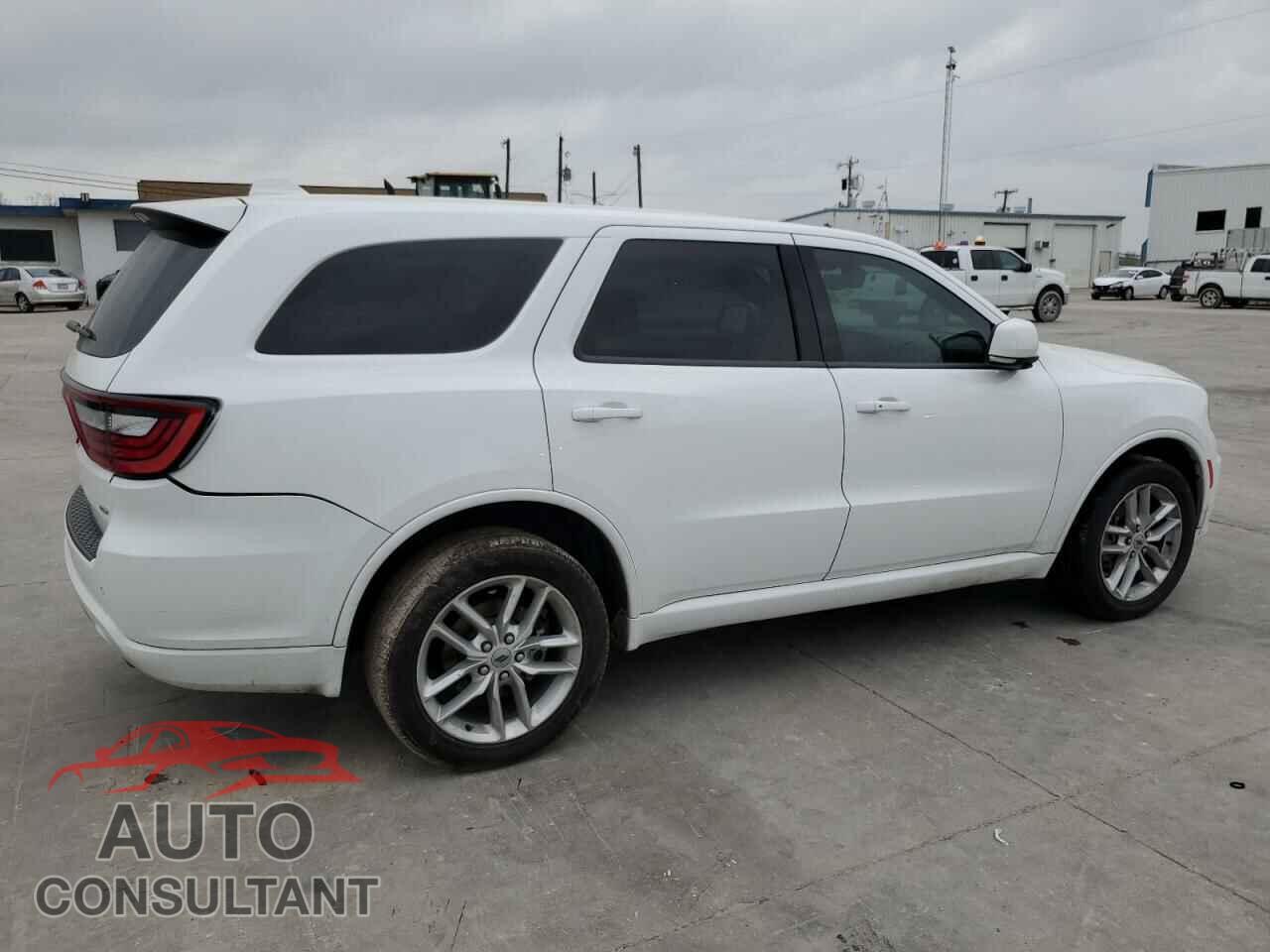 DODGE DURANGO 2021 - 1C4RDJDG5MC694794