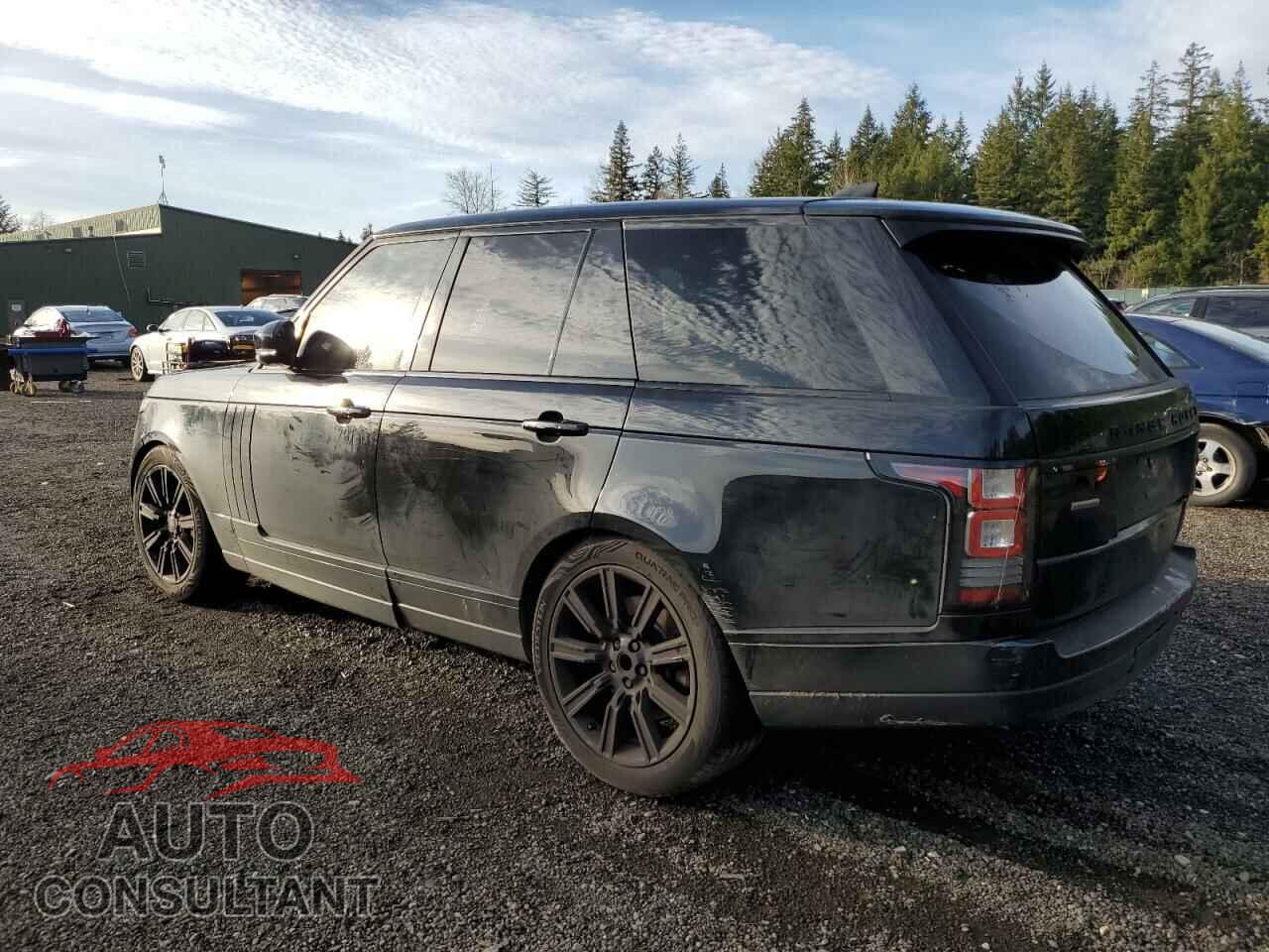 LAND ROVER RANGEROVER 2017 - SALGS2FE5HA361794