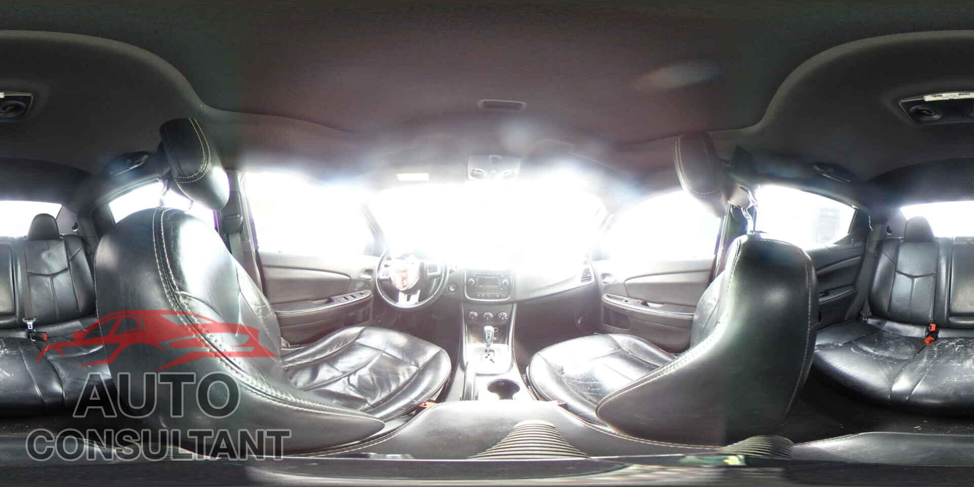 DODGE AVENGER 2013 - 1C3CDZCB4DN502932