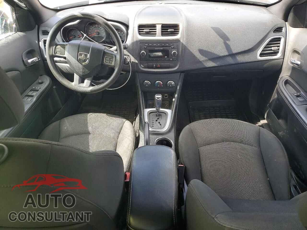 DODGE AVENGER 2013 - 1C3CDZAB4DN688426