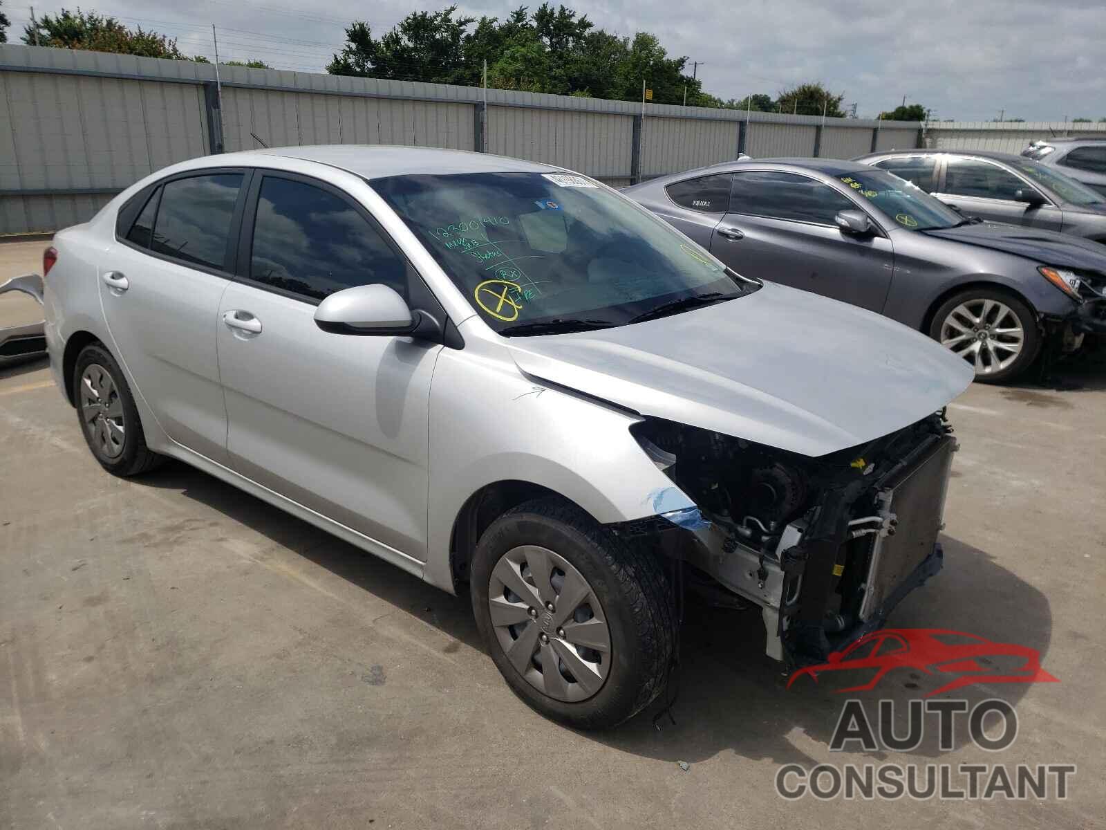KIA RIO 2019 - 3KPA24AB6KE227306