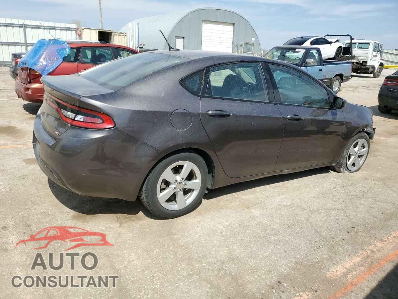DODGE DART 2015 - 1C3CDFBBXFD265081