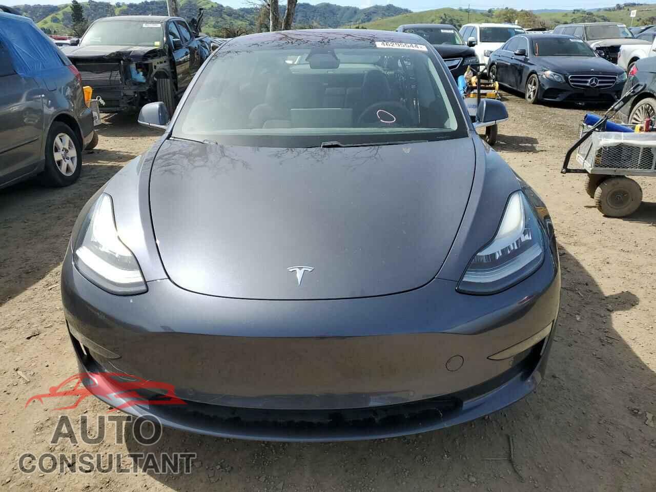 TESLA MODEL 3 2018 - 5YJ3E1EA3JF017738