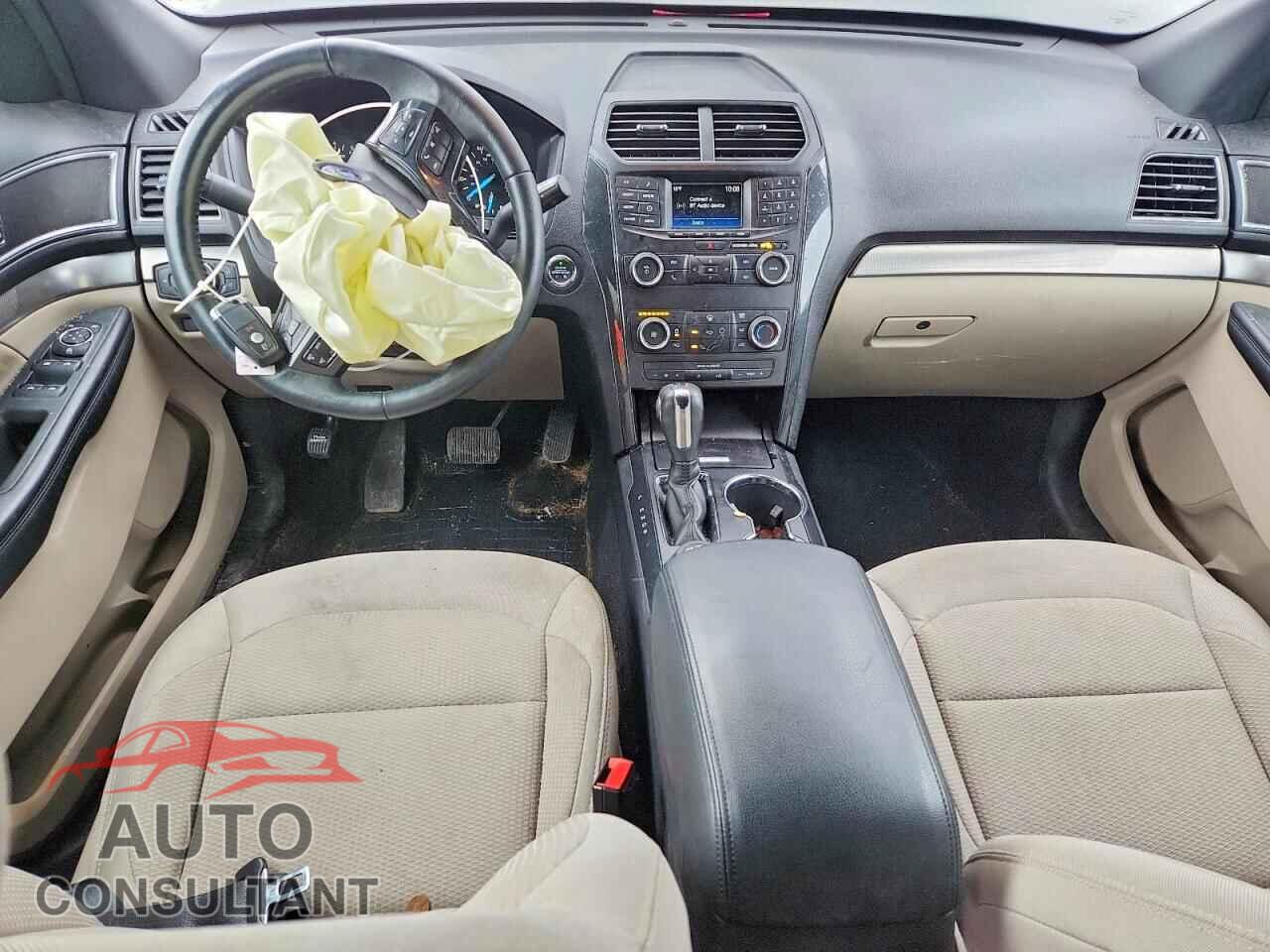 FORD EXPLORER 2019 - 1FM5K8D85KGA87690