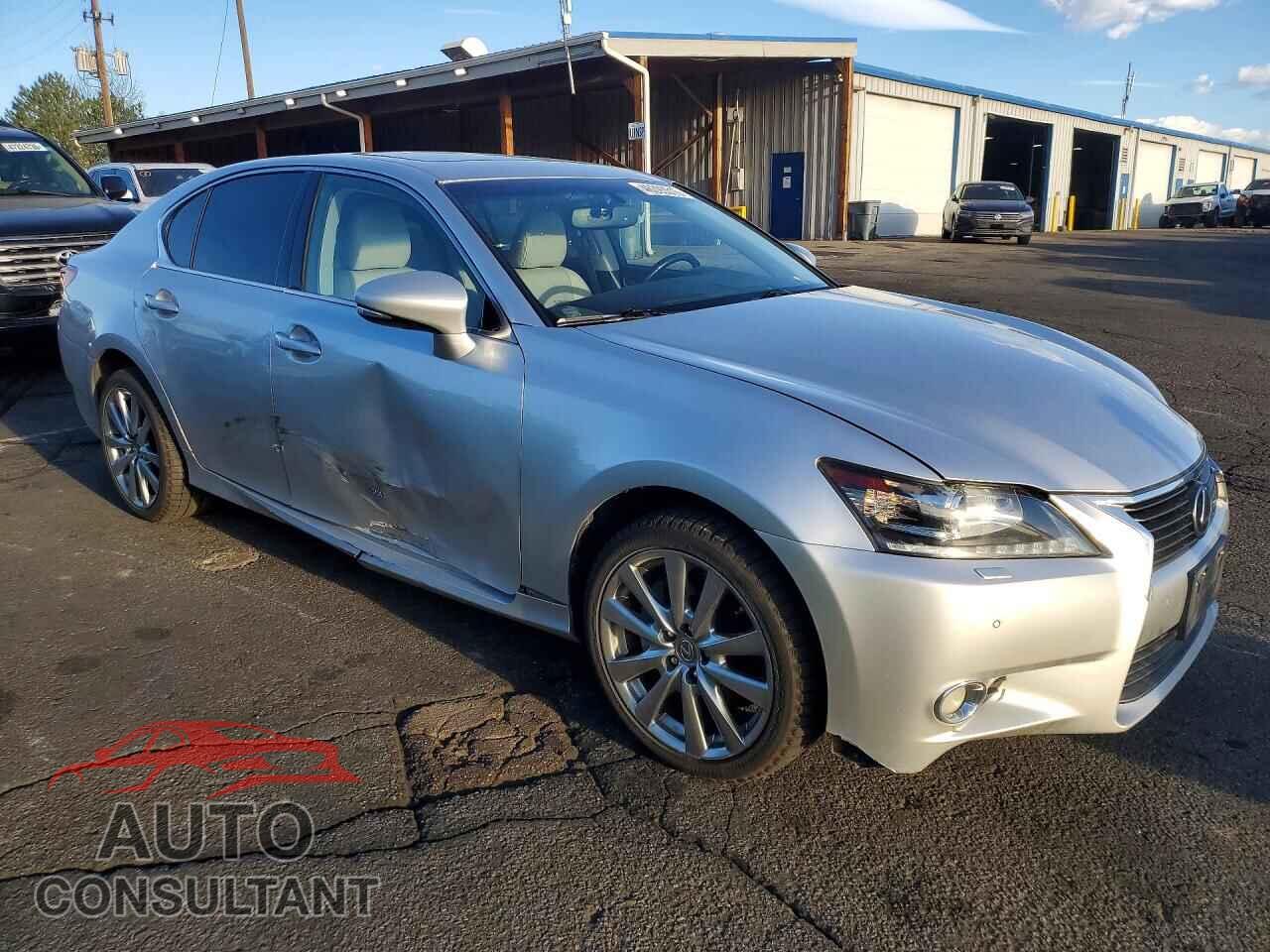 LEXUS GS 2014 - JTHCE1BL2E5024191
