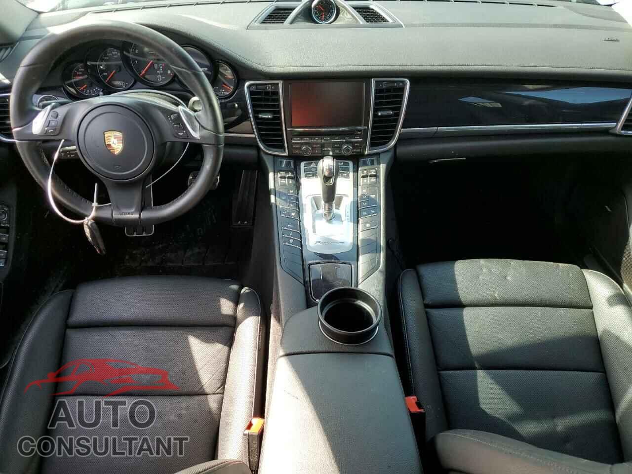PORSCHE PANAMERA 2016 - WP0AA2A74GL003372
