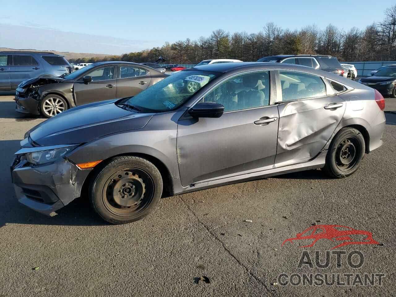 HONDA CIVIC 2016 - 2HGFC2F51GH524216