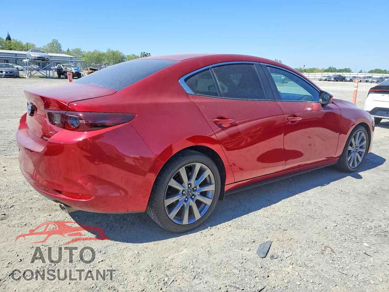 MAZDA 3 2019 - JM1BPACL8K1108850