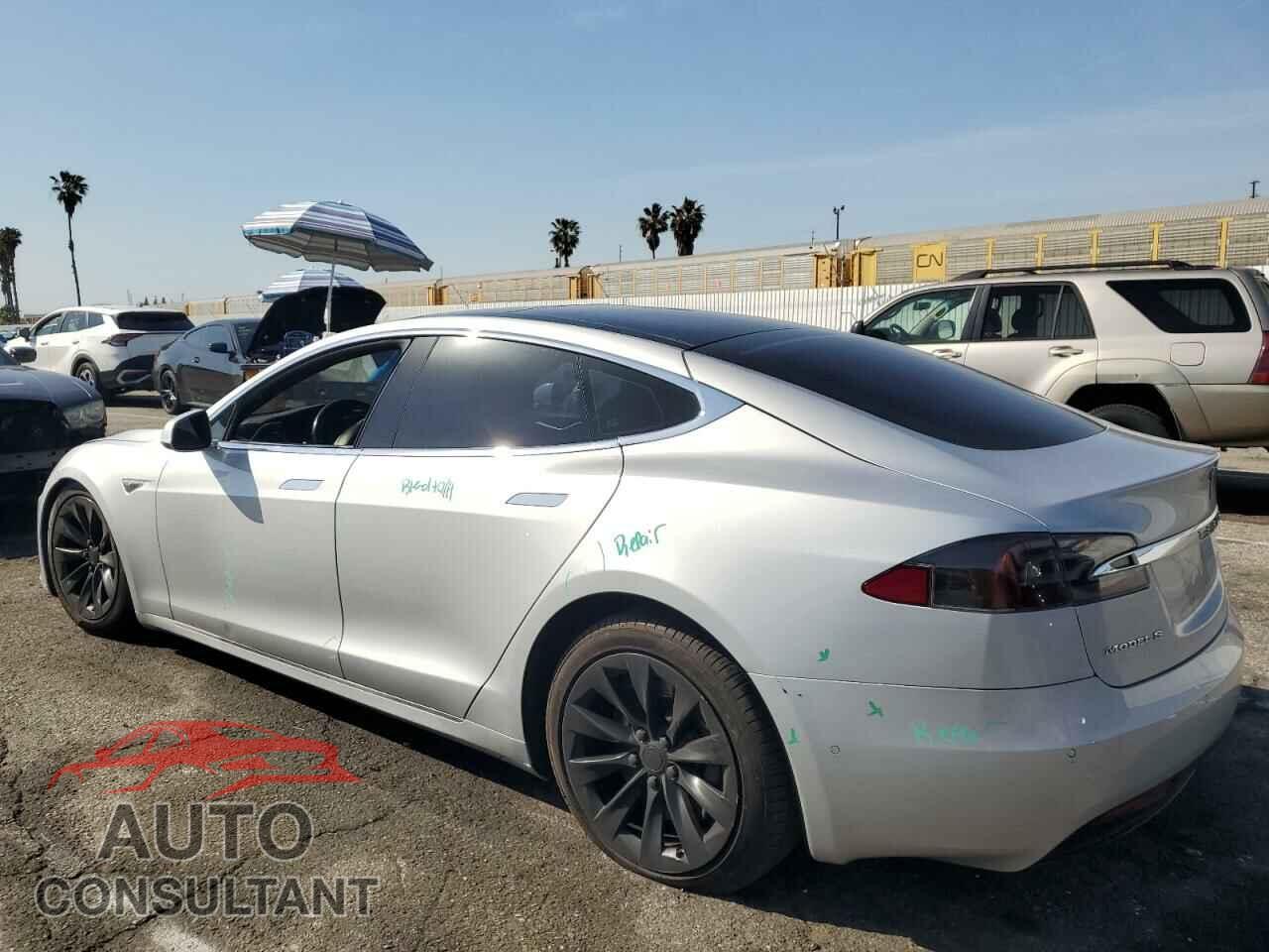 TESLA MODEL S 2016 - 5YJSA1E2XGF155351