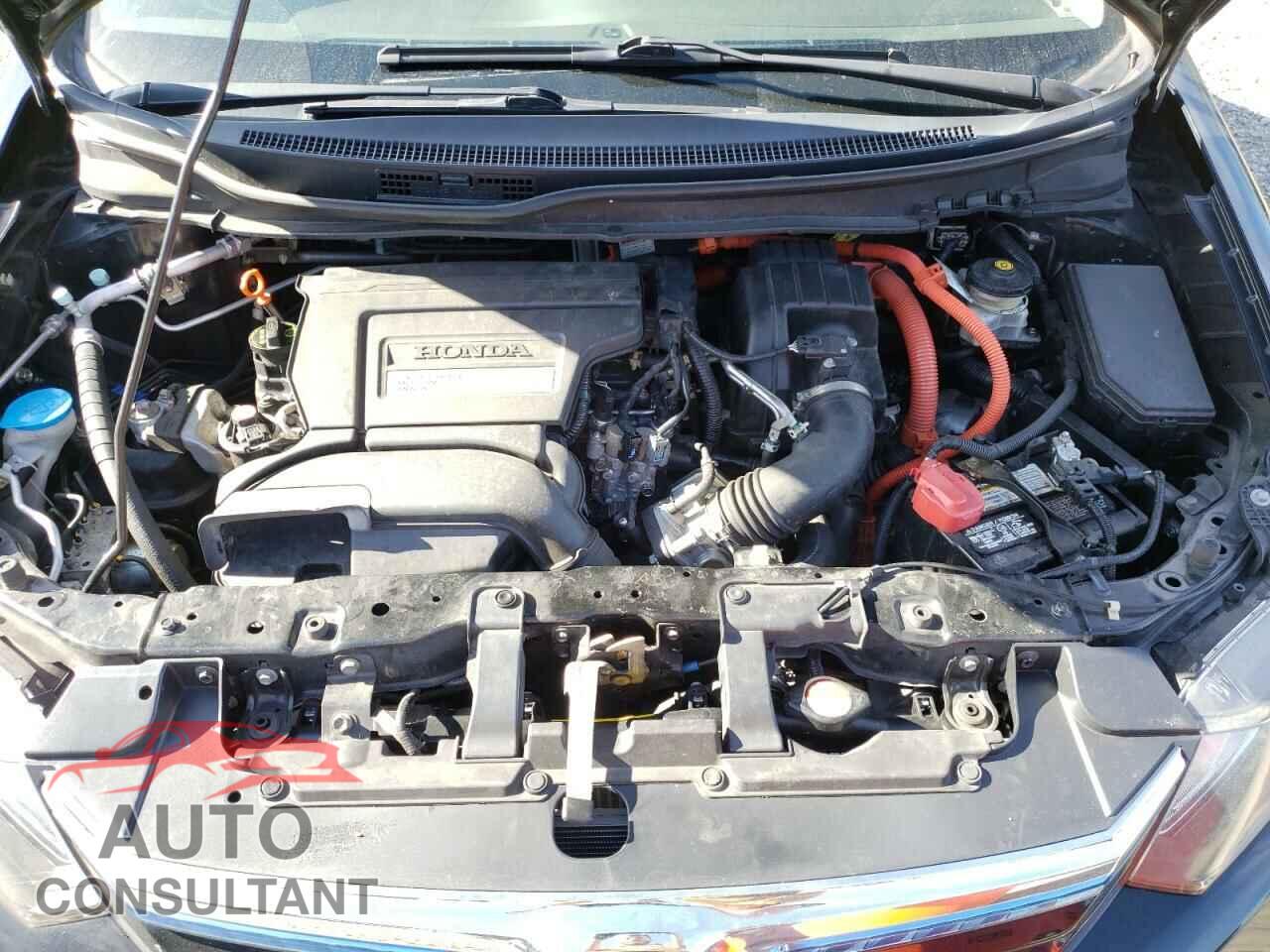 HONDA CIVIC 2012 - JHMFB4F3XCS003718