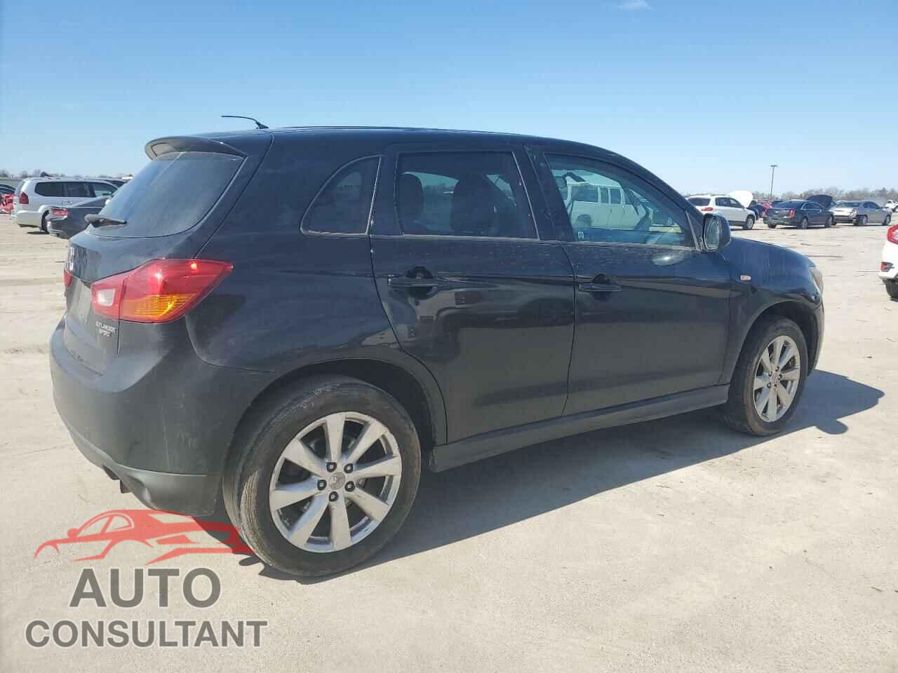 MITSUBISHI OUTLANDER 2015 - 4A4AP3AU0FE021647