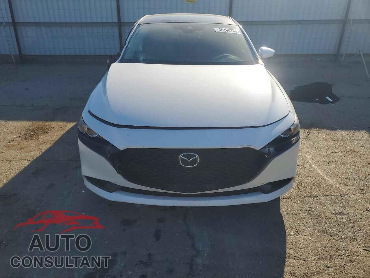 MAZDA 3 2019 - JM1BPACL4K1114001