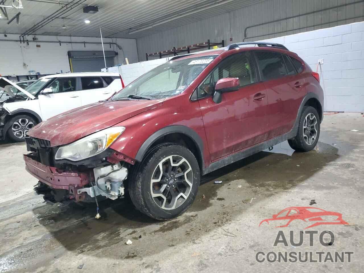 SUBARU CROSSTREK 2016 - JF2GPABC2GH248853