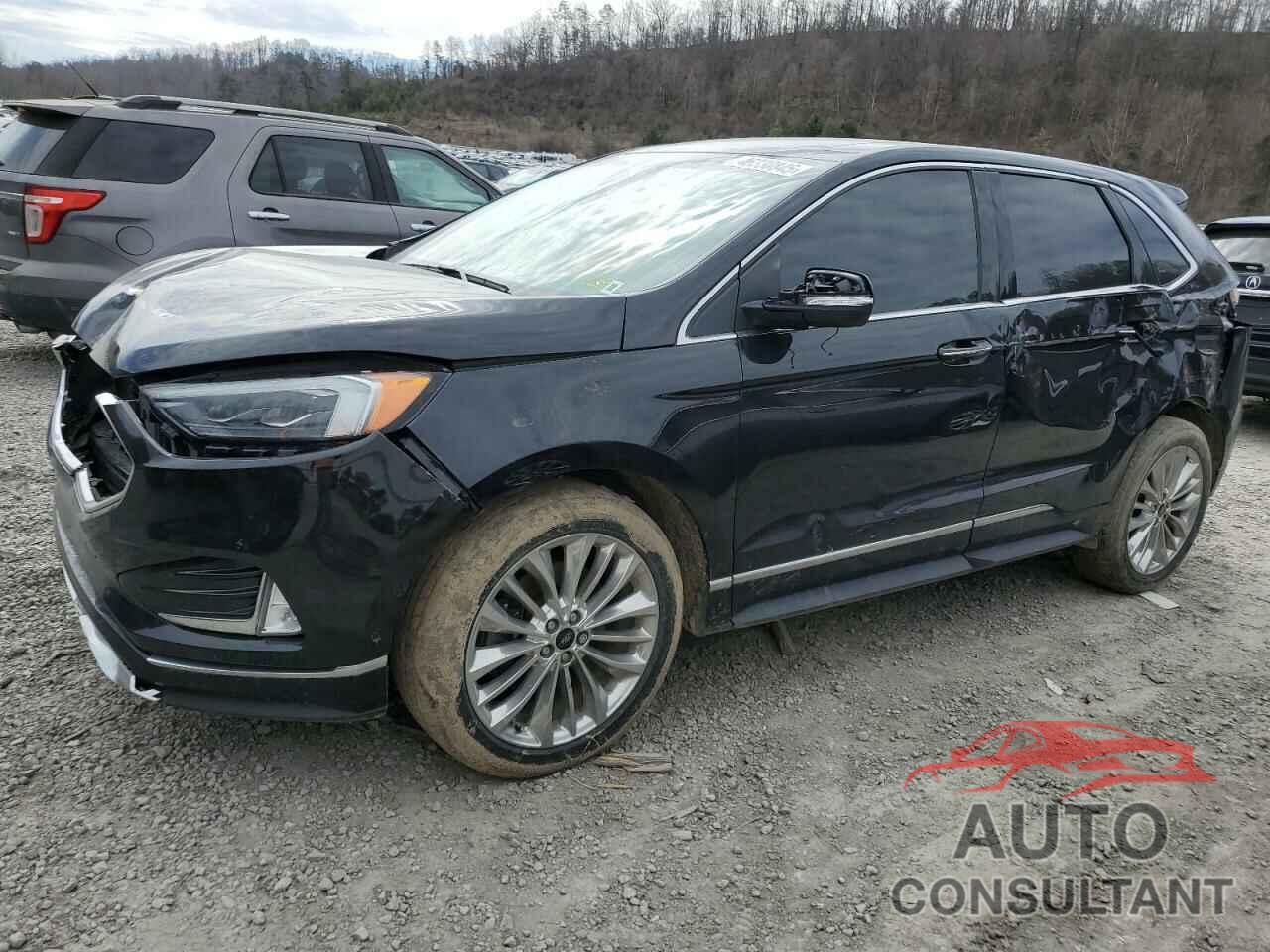 FORD EDGE 2020 - 2FMPK4K97LBA37167