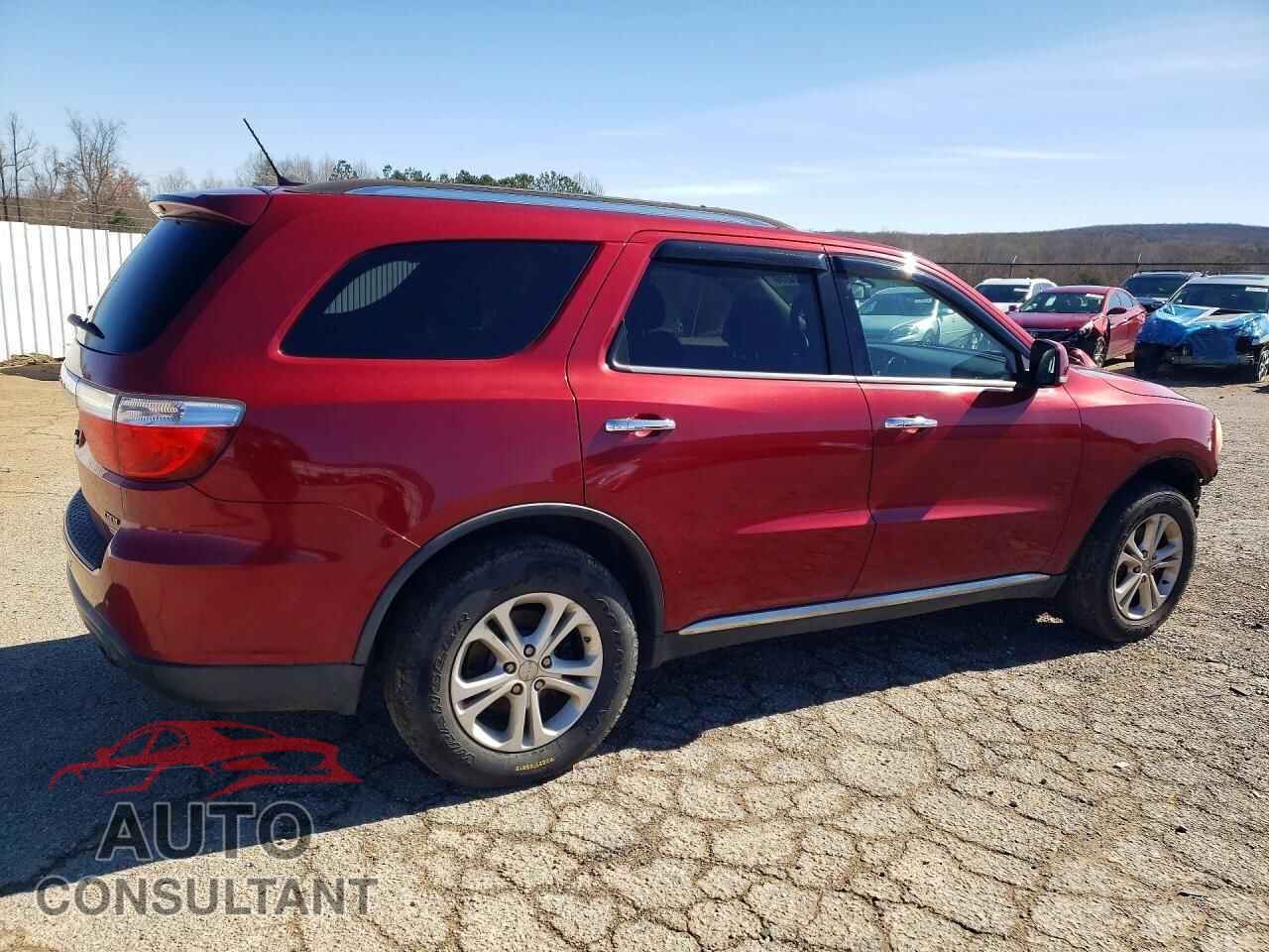 DODGE DURANGO 2013 - 1C4RDJDG7DC690021
