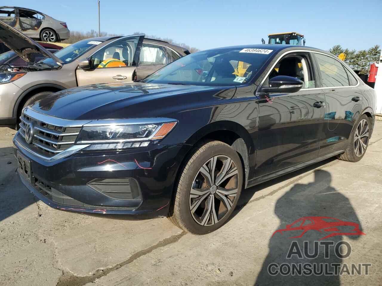 VOLKSWAGEN PASSAT 2022 - 1VWSA7A31NC006478