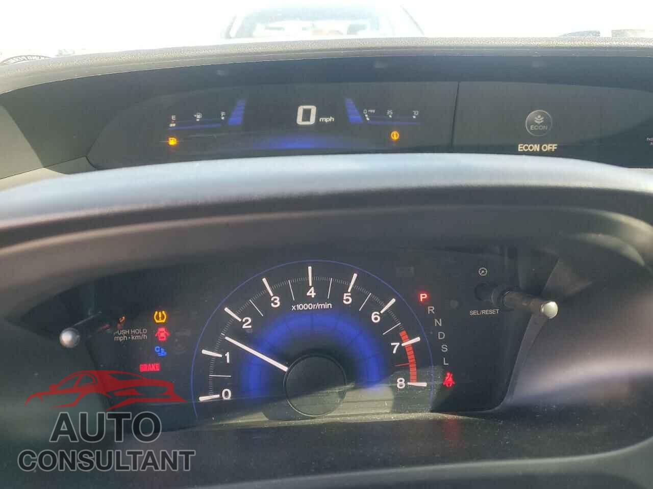 HONDA CIVIC 2014 - 19XFB2F80EE047542