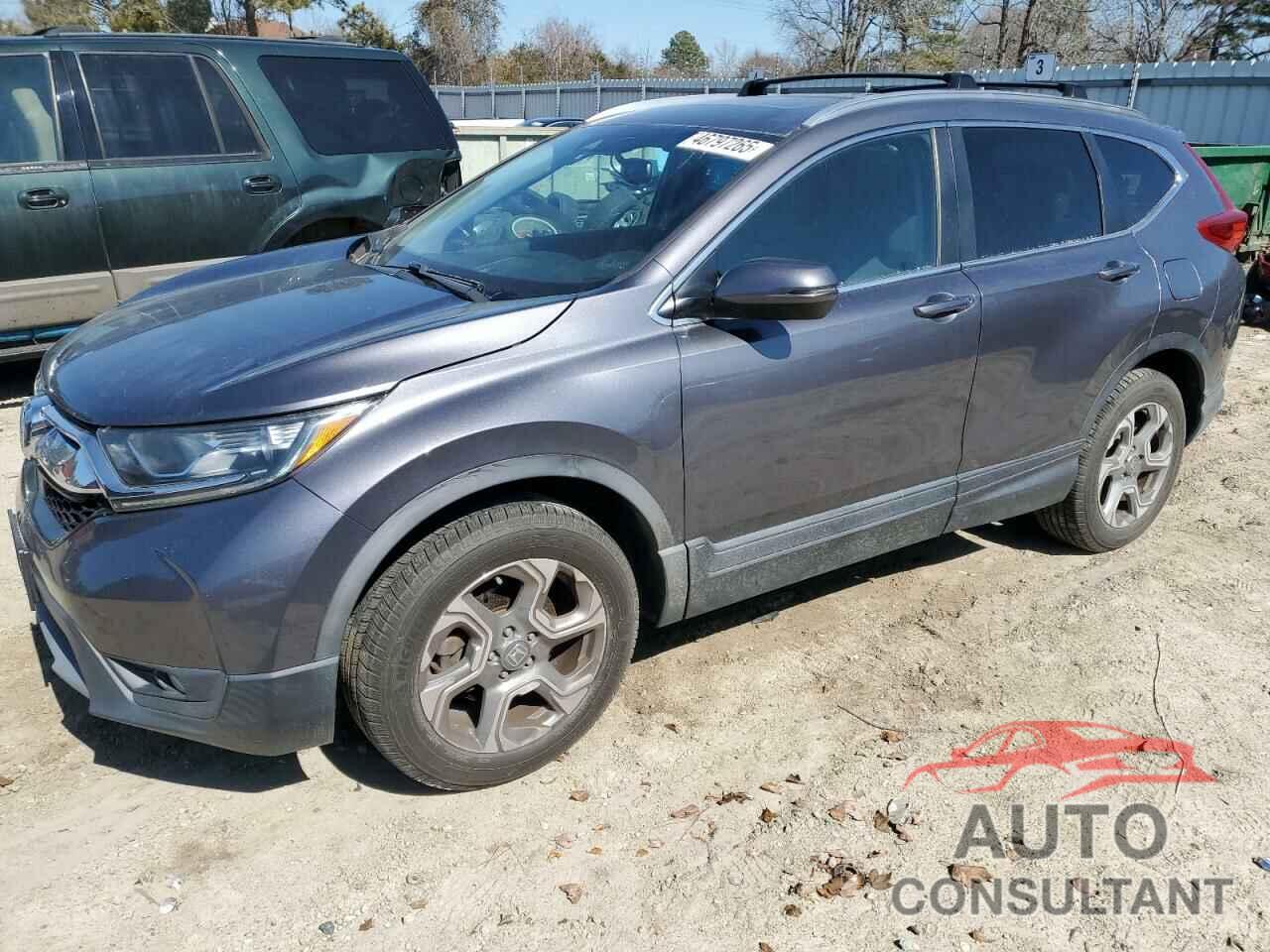 HONDA CRV 2017 - 2HKRW2H83HH669485