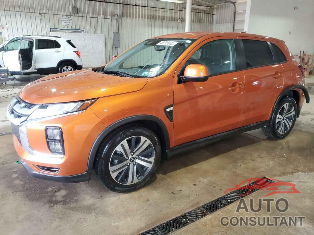 MITSUBISHI OUTLANDER 2024 - JA4ARUAU7RU005909
