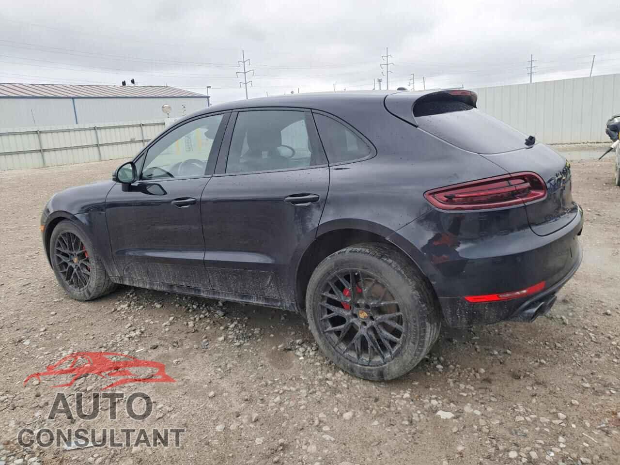 PORSCHE MACAN 2017 - WP1AG2A56HLB55313