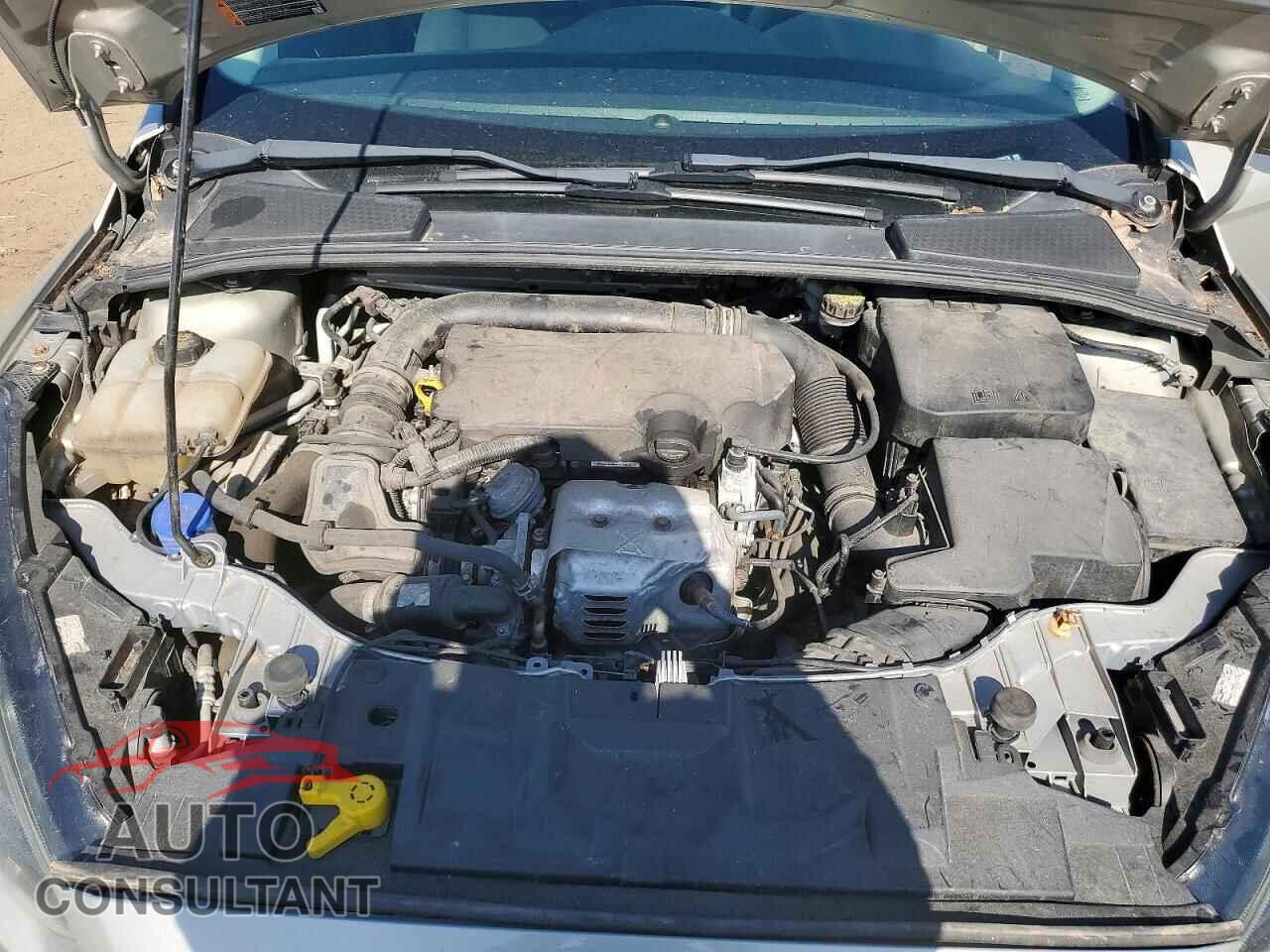 FORD FOCUS 2016 - 1FADP3KE7GL296978