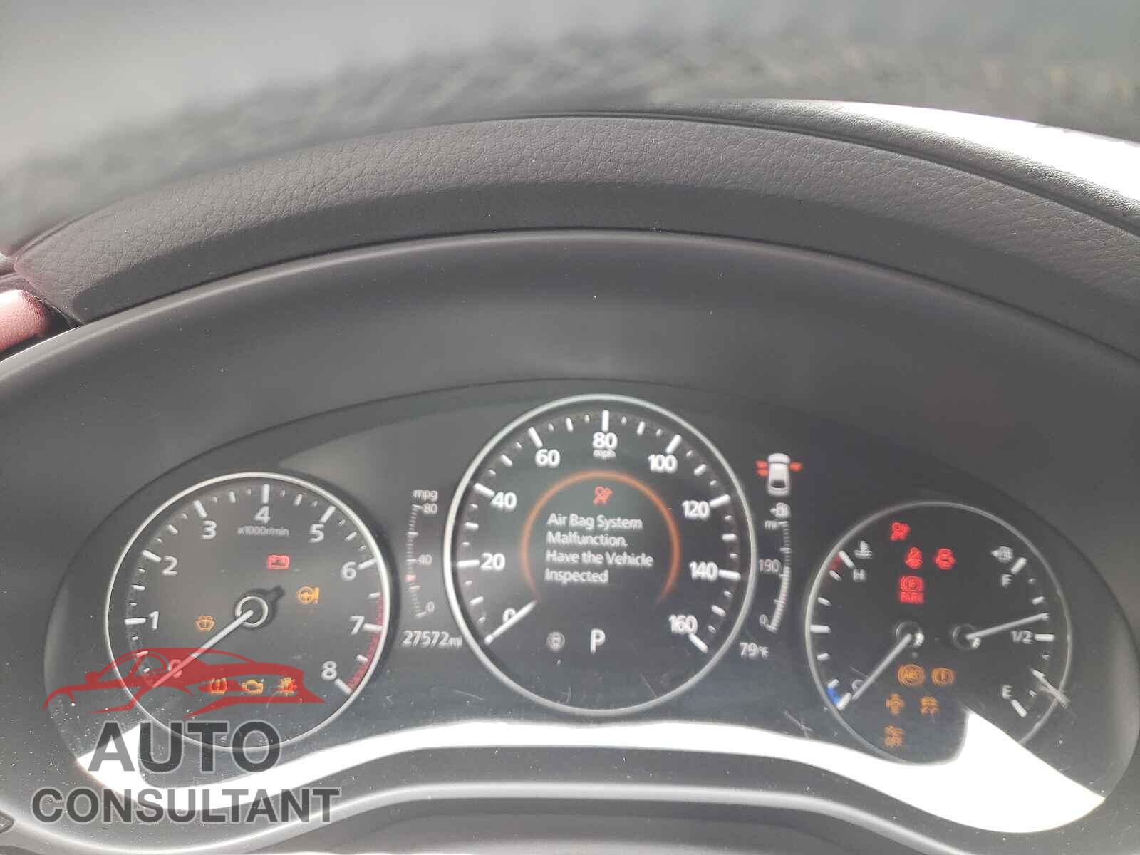 MAZDA 3 2019 - JM1BPANM9K1139076