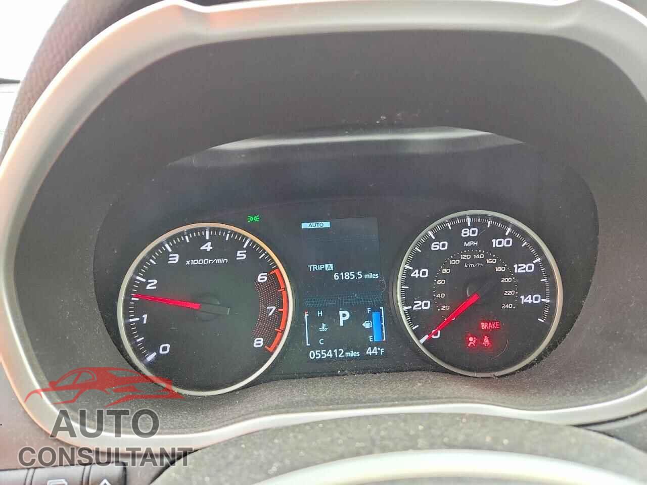 MITSUBISHI ECLIPSE 2019 - JA4AT4AA4KZ001106