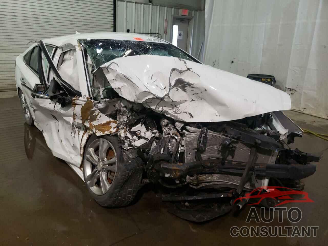 HYUNDAI SONATA 2018 - 5NPE34AF5JH614490