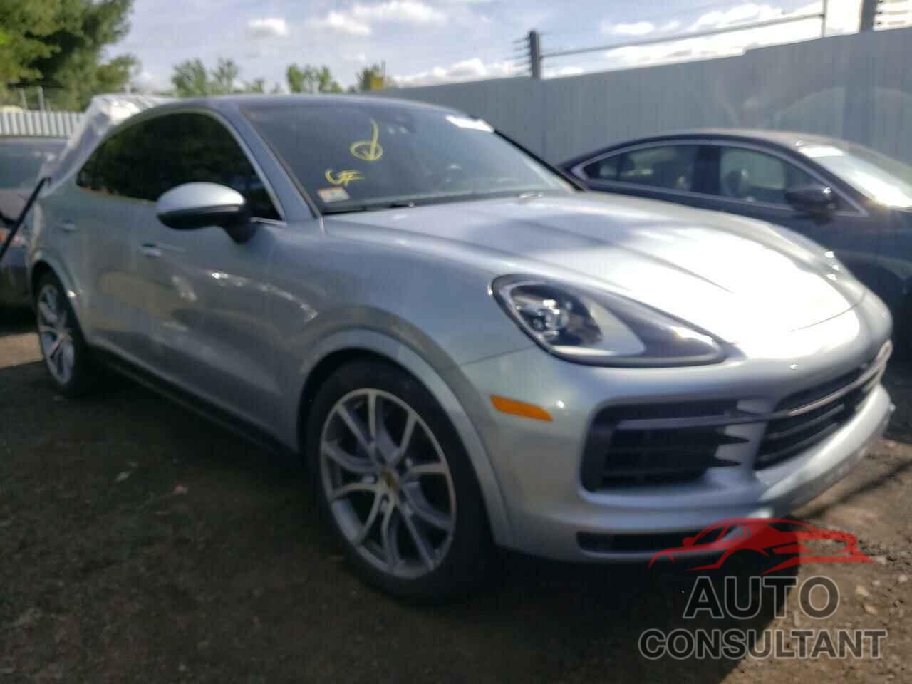 PORSCHE CAYENNE 2020 - WP1BB2AY3LDA57405