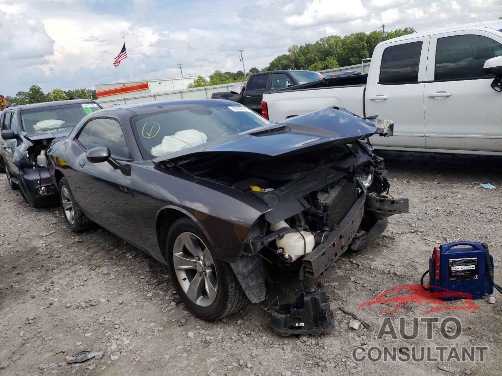 DODGE CHALLENGER 2016 - 2C3CDZAG7GH193114