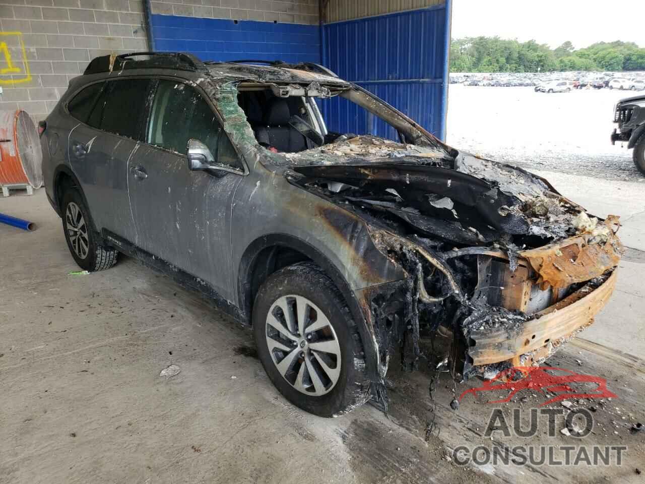 SUBARU OUTBACK 2020 - 4S4BTACC4L3258614