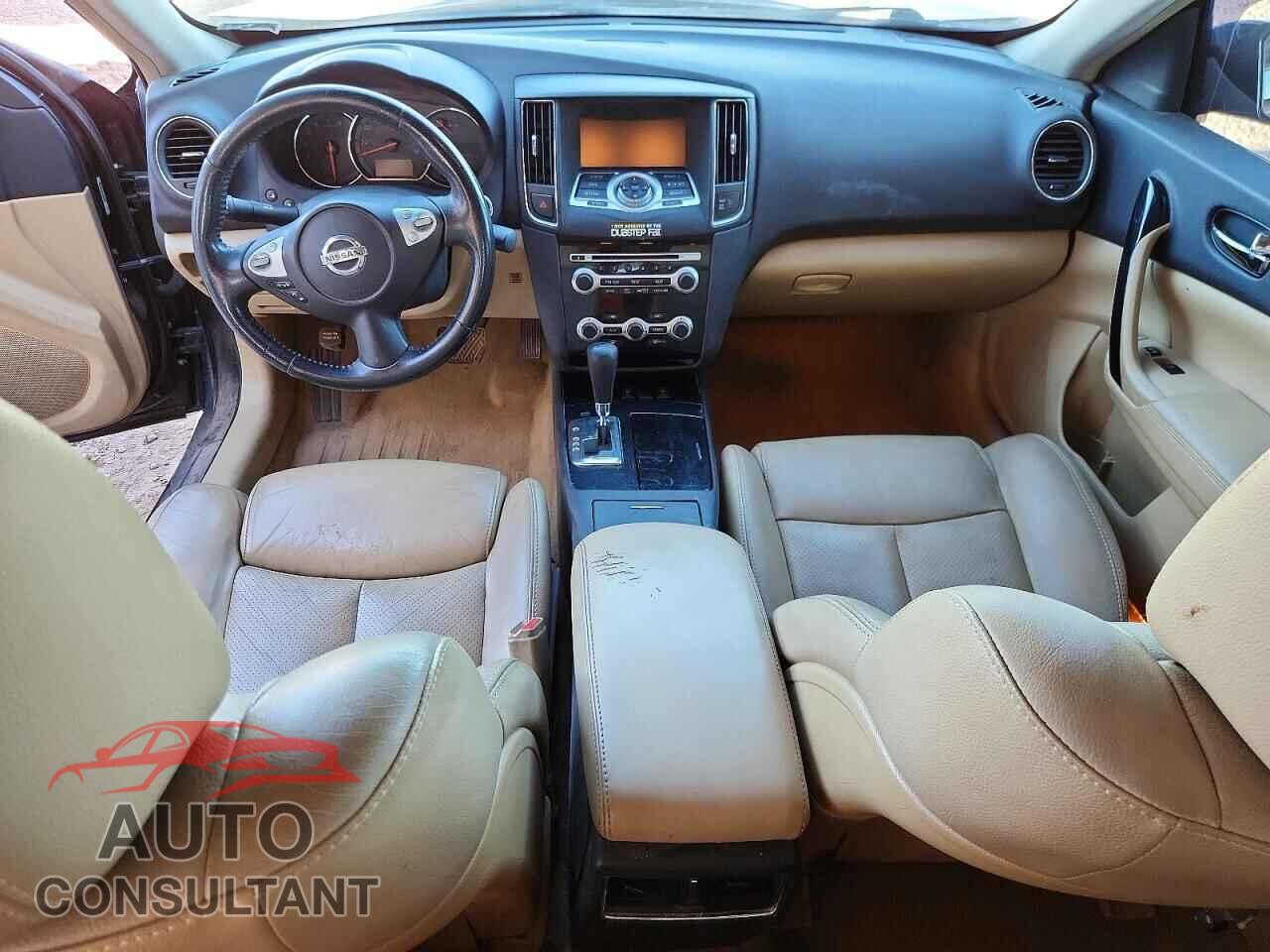 NISSAN MAXIMA 2011 - 1N4AA5AP8BC861573