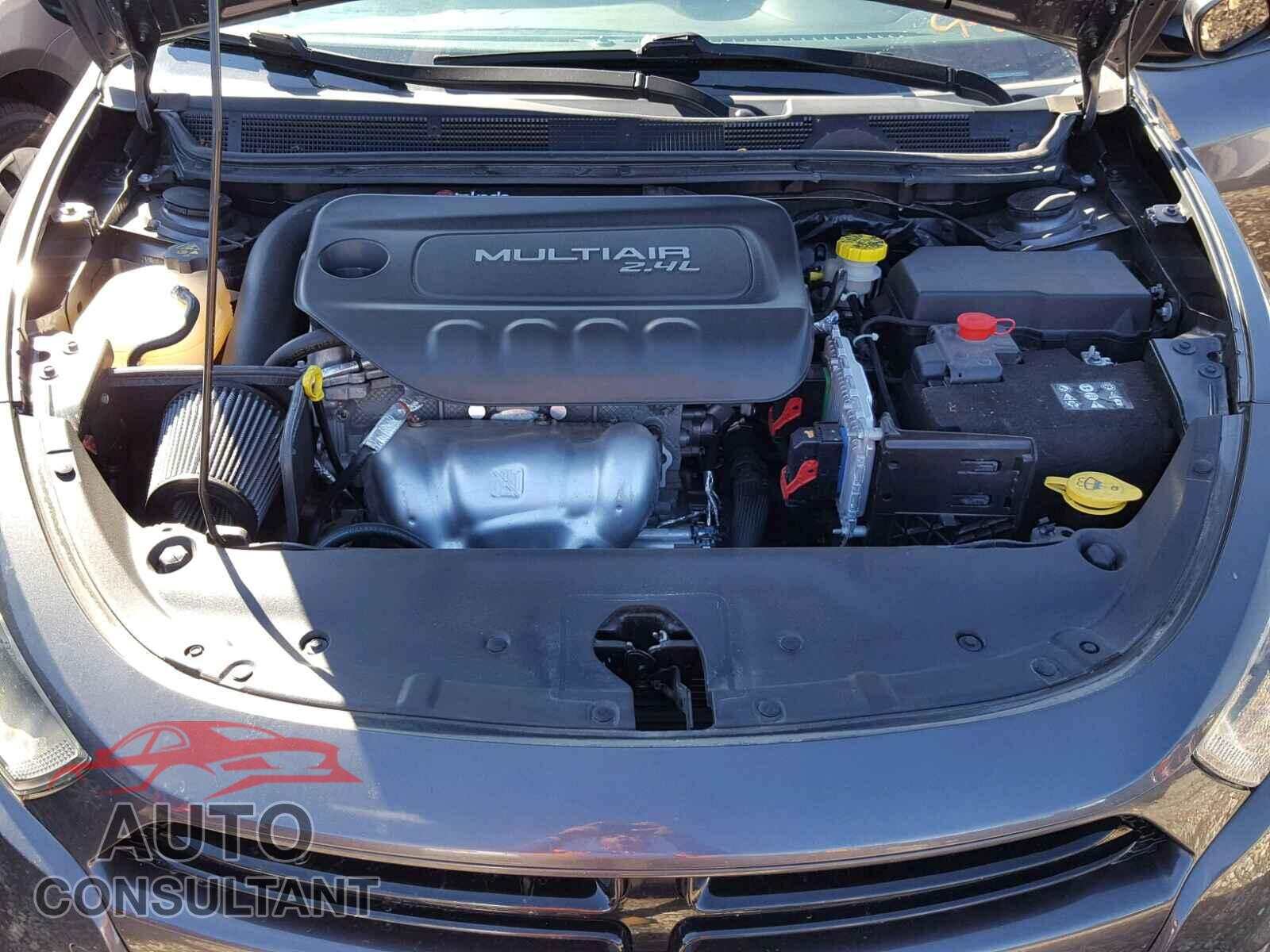 DODGE DART 2015 - 1C3CDFBB0FD407812