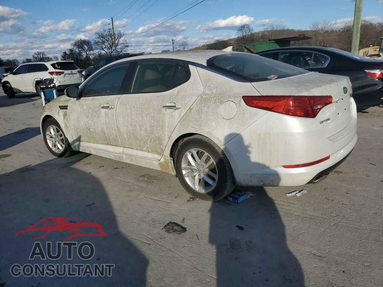 KIA OPTIMA 2012 - KNAGM4A76C5280078
