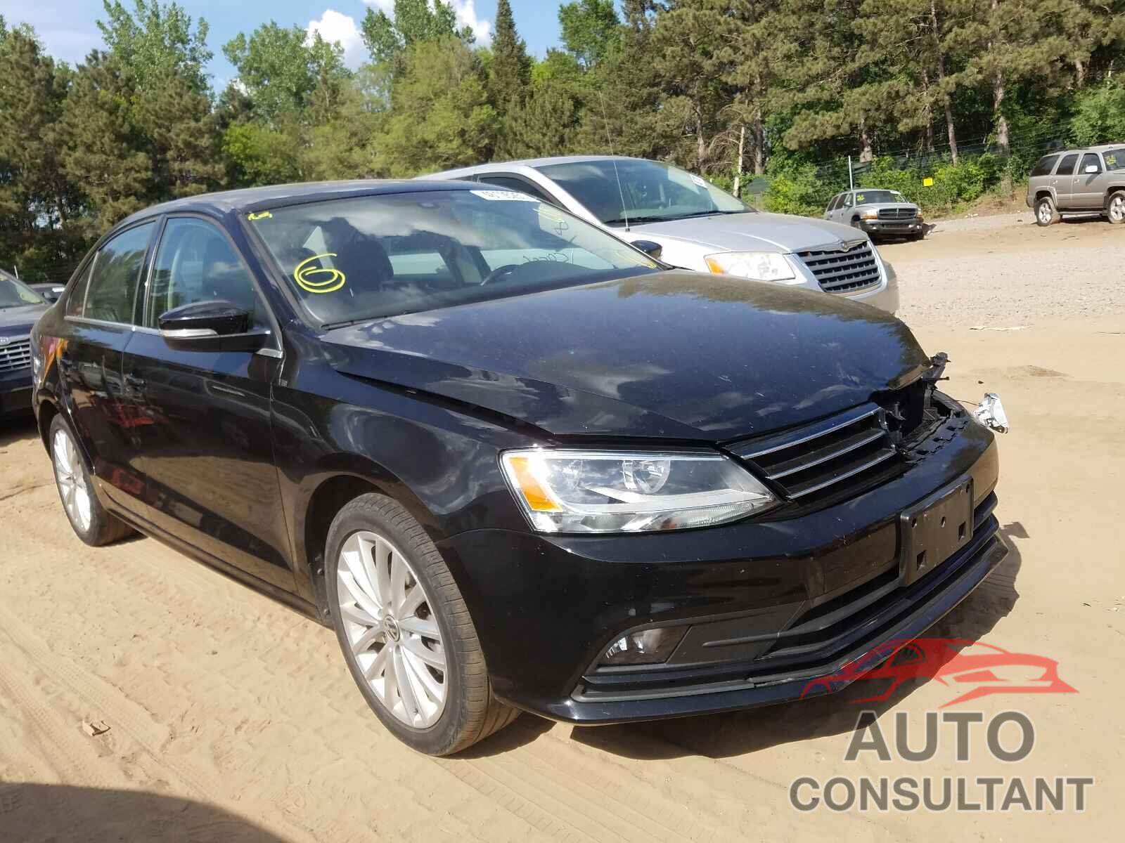 VOLKSWAGEN JETTA 2016 - 3VWL07AJ9GM218083