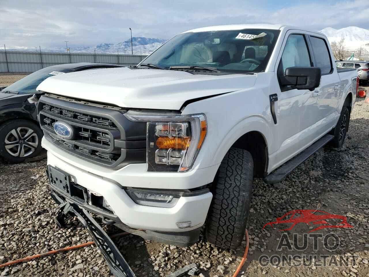 FORD F-150 2021 - 1FTFW1E81MFB42955