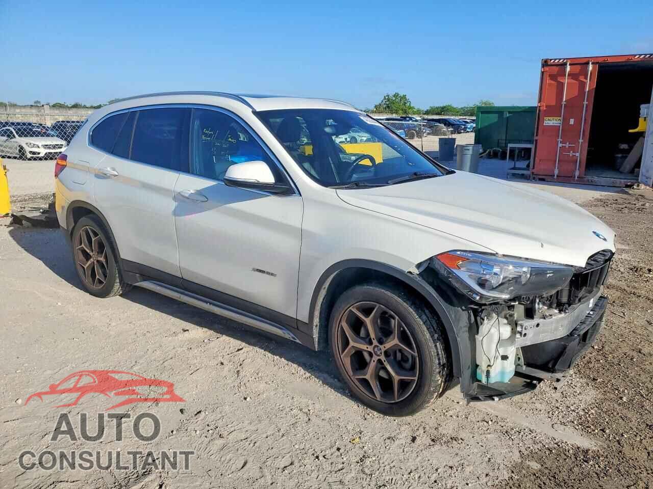BMW X1 2016 - WBXHT3C39G5F63889