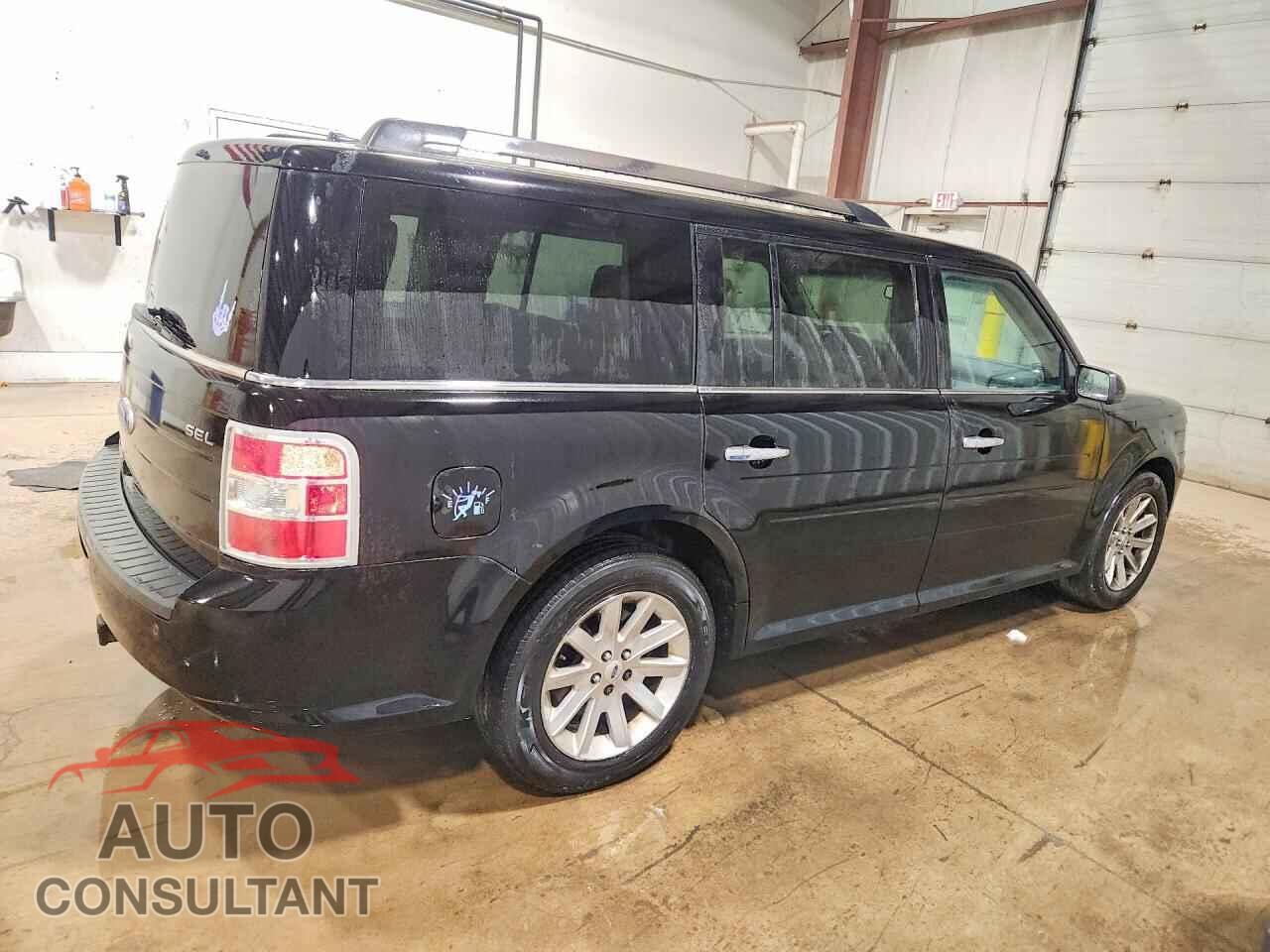 FORD FLEX 2012 - 2FMGK5CC9CBD12165