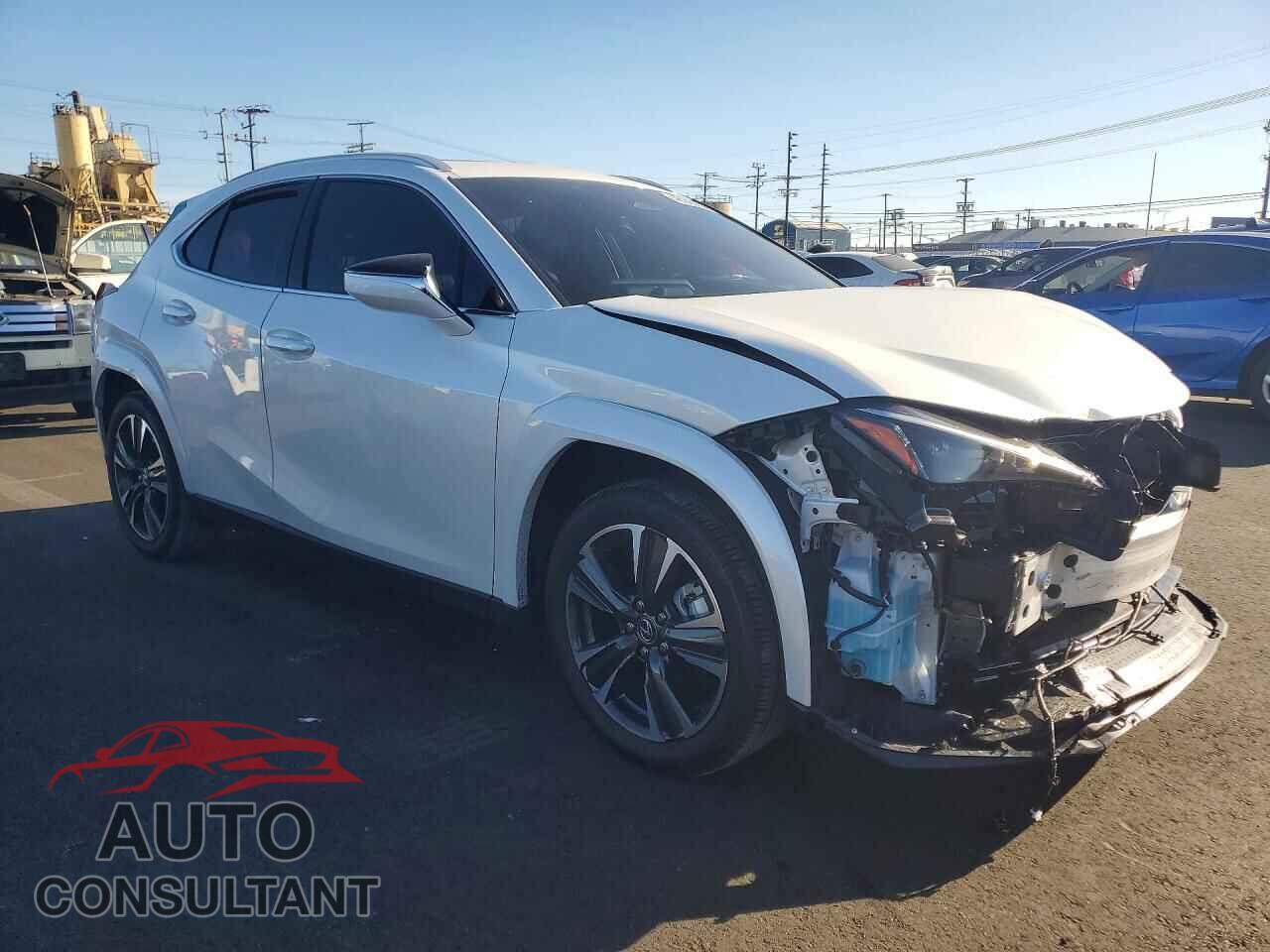 LEXUS UNKNOWN 2025 - JTHUCJDH5S2012312