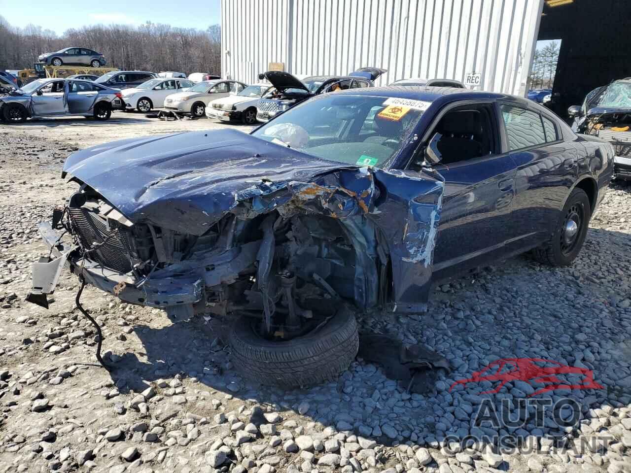 DODGE CHARGER 2014 - 2C3CDXKT3EH356810