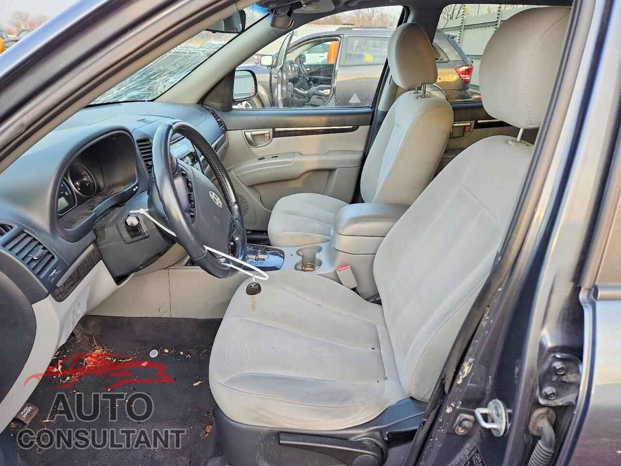 HYUNDAI SANTA FE 2009 - 5NMSG73D89H267475