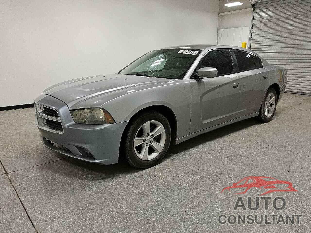 DODGE CHARGER 2013 - 2C3CDXBG0DH622091