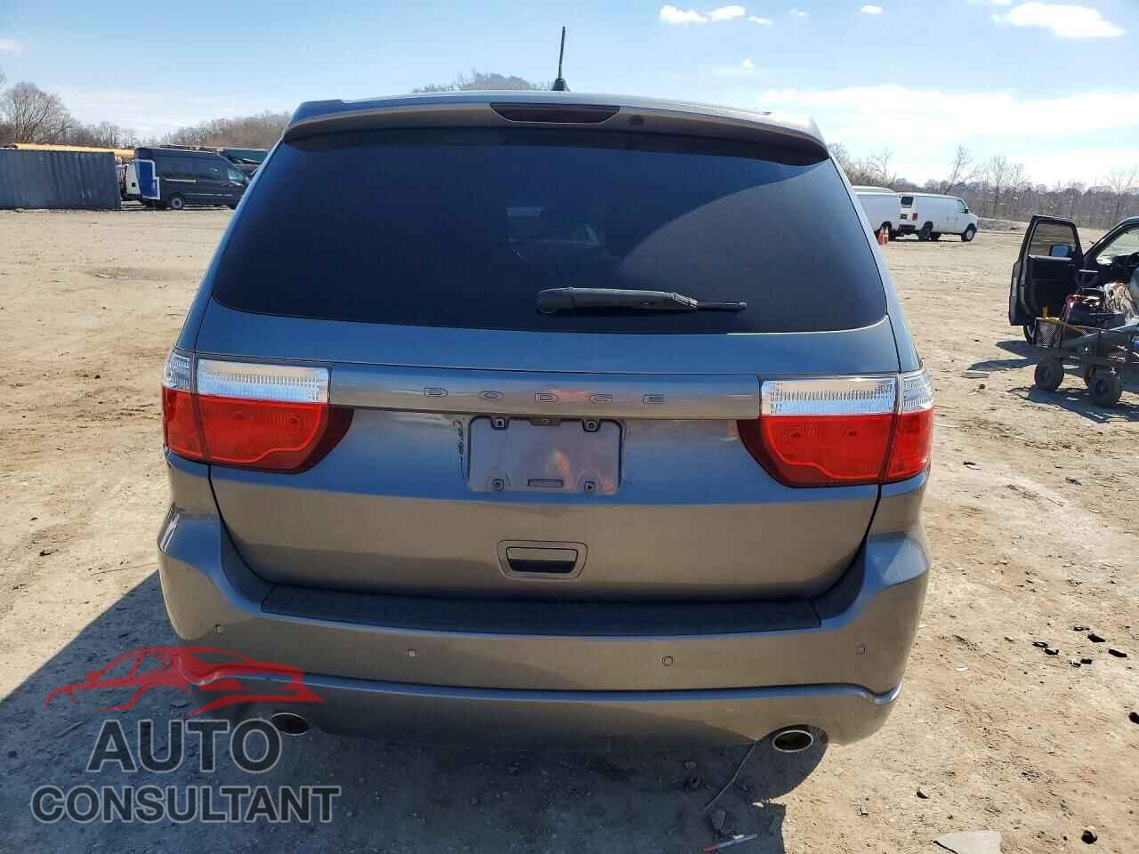 DODGE DURANGO 2013 - 1C4RDHAG8DC611260