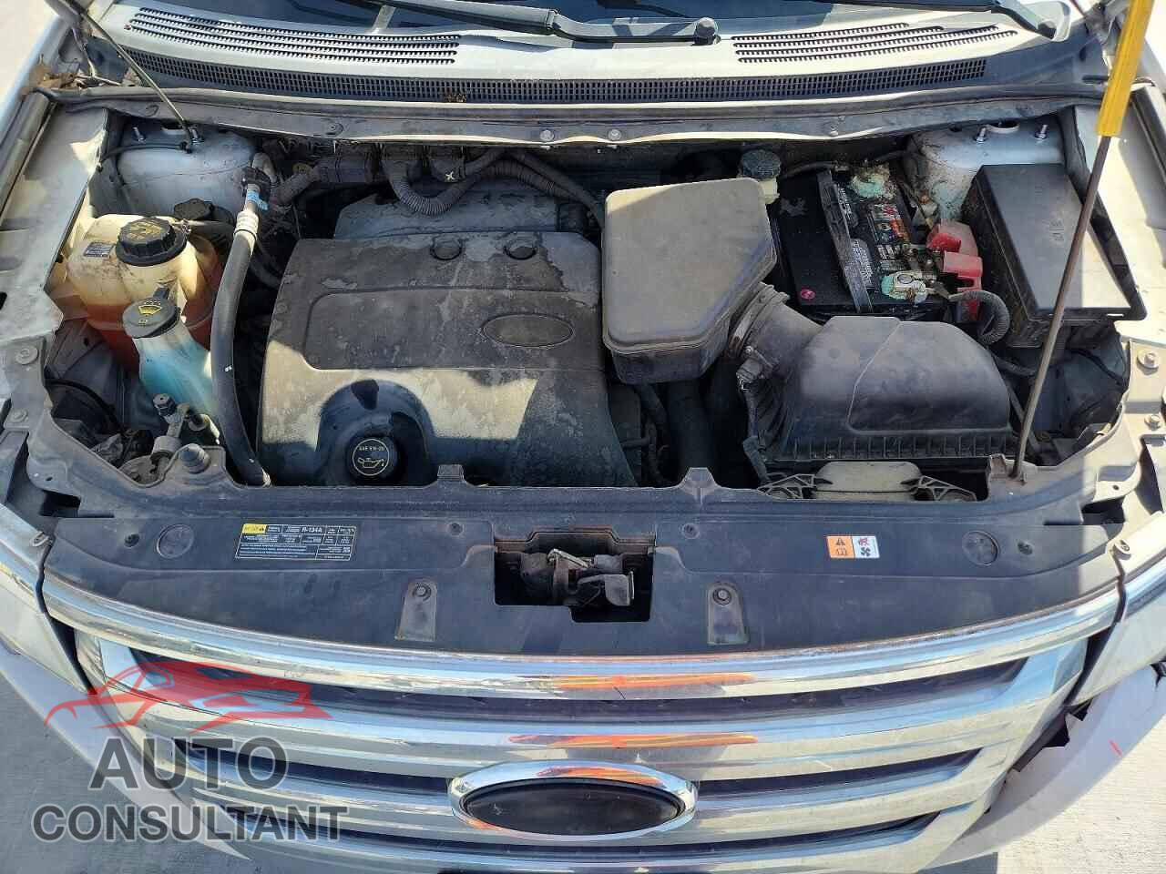 FORD EDGE 2013 - 2FMDK3KC1DBE33413