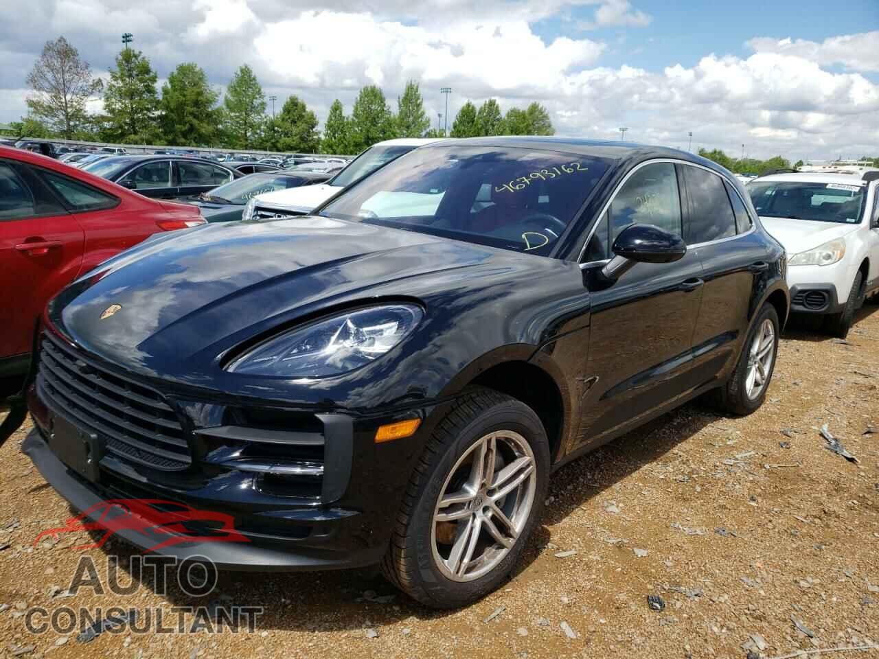 PORSCHE MACAN 2019 - WP1AB2A53KLB31508