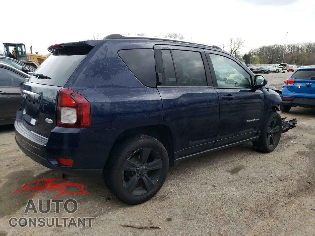 JEEP COMPASS 2014 - 1C4NJDEB5ED759943