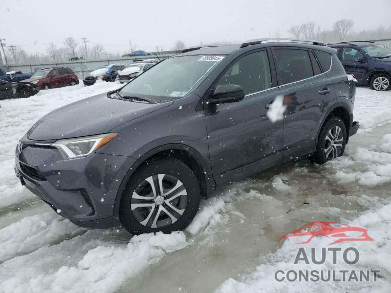 TOYOTA RAV4 2016 - JTMBFREV0GD180941