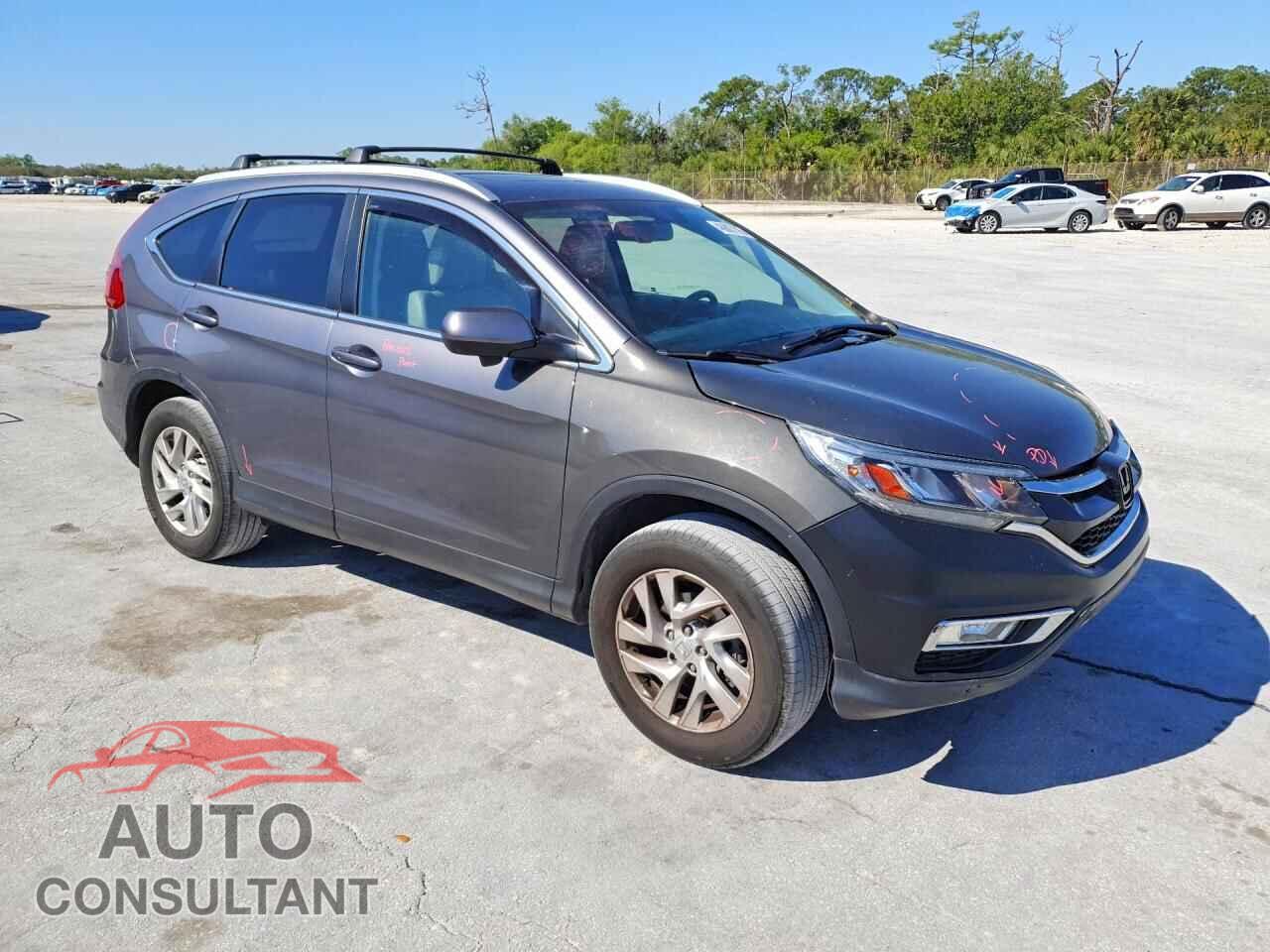 HONDA CRV 2016 - 5J6RM4H75GL123798