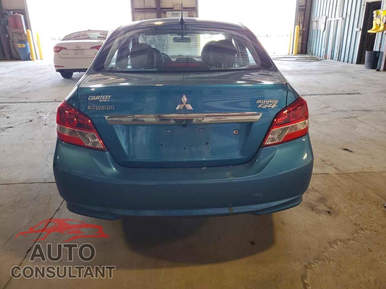 MITSUBISHI MIRAGE 2019 - ML32F3FJ0KHF15275